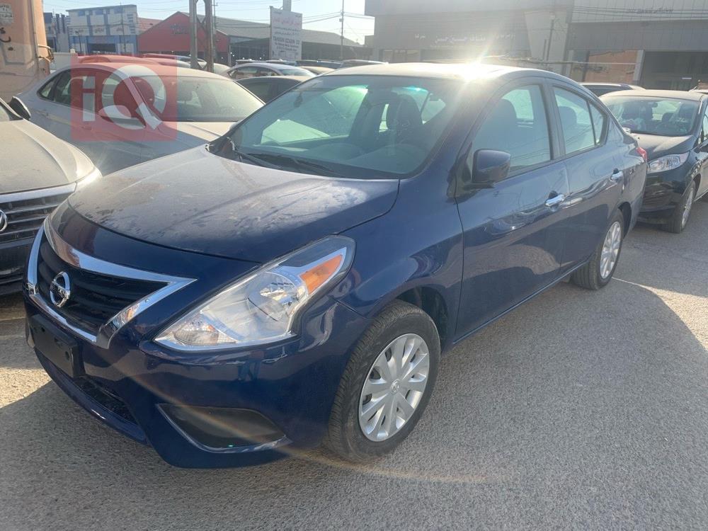 Nissan Versa